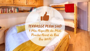 4807 Appt, Chamonix Sud, Terrasse Mont Blanc